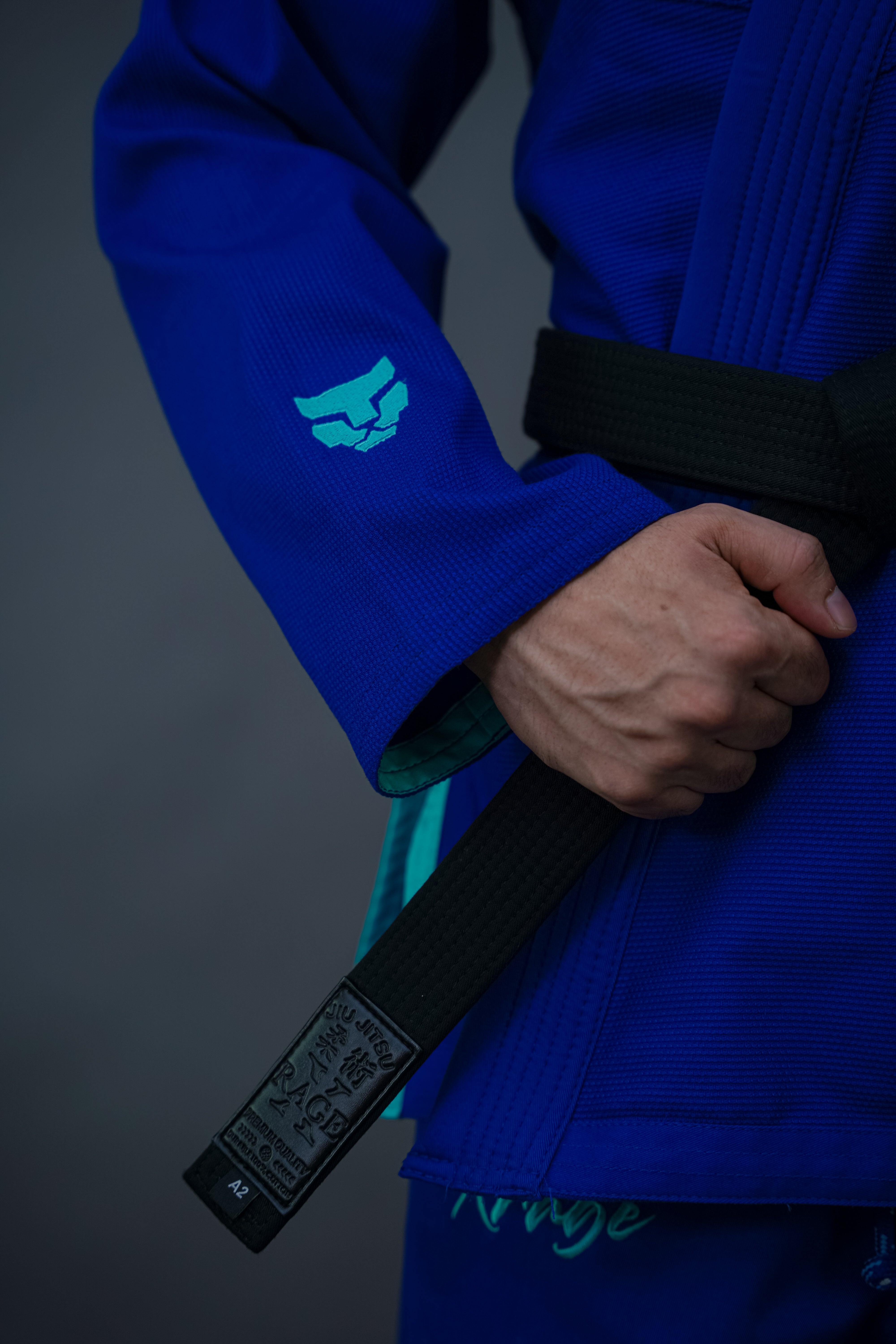 XRage Sports – Premium Men’s Jiu-Jitsu Gi (Dark Blue Edition)